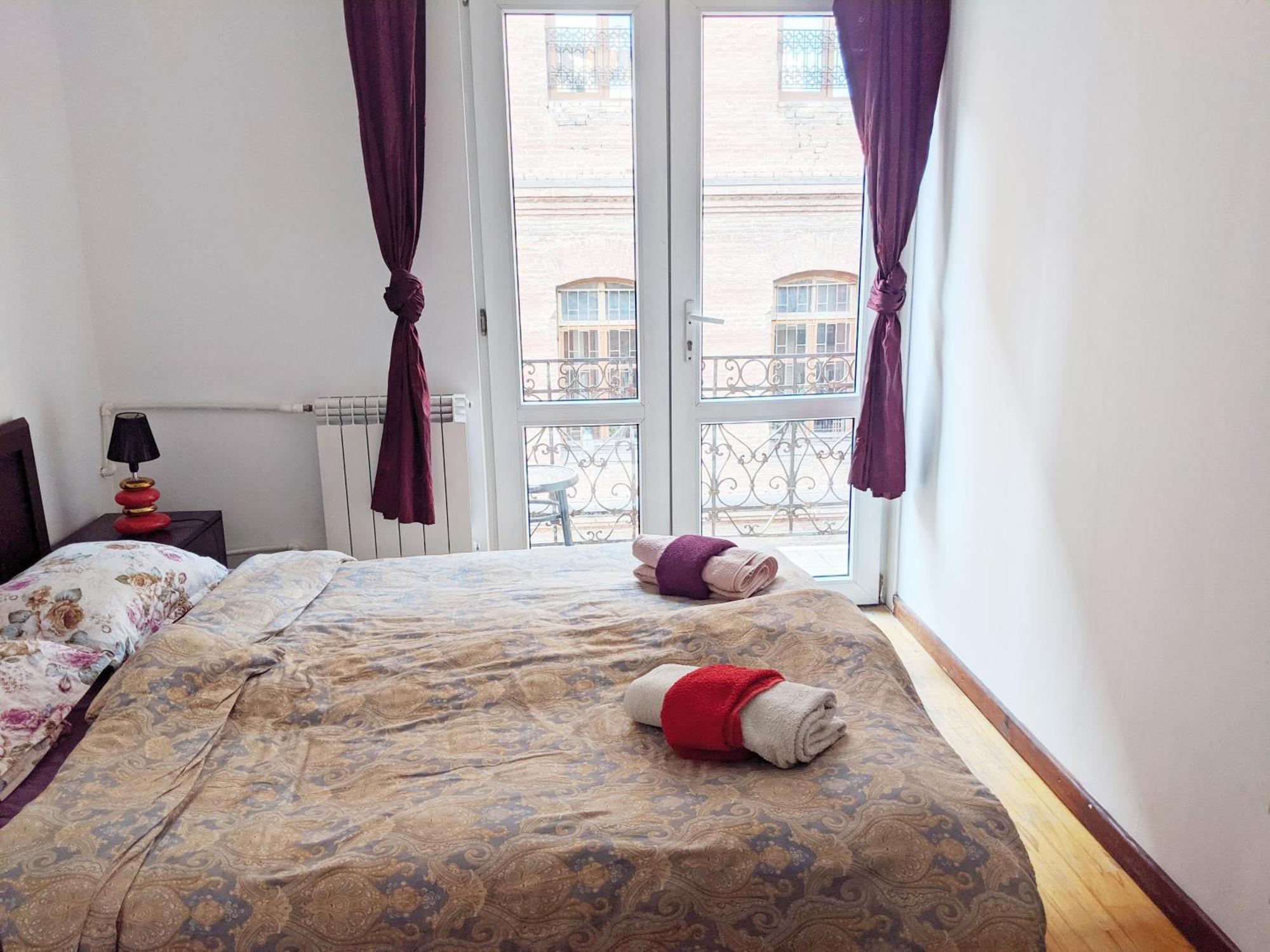 A Pousada Diwan Tbilisi Quarto foto