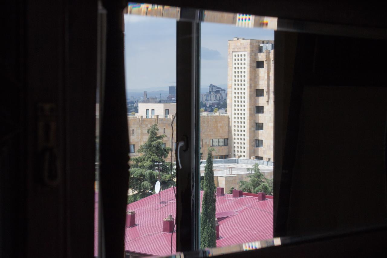 A Pousada Diwan Tbilisi Exterior foto